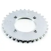 Fits 1991 Yamaha RT100 Steel Rear Sprocket 512908