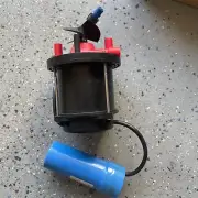 AQUA PRODUCTS AQUABOT POOL ROBOT CLEANER PUMP MOTOR JETMAX OLD MODEL A6038 NEW