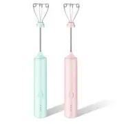 4-speed Blender Mini Coffee Mixer Small Milk Frother for Baking at Home