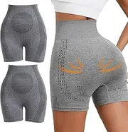[Generic] Tummy Control Shaping Shorts for Women, Ion Shaping Shorts, Titanium Fiber Tourmaline Shaping Tummy Control Panties