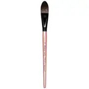 Dynasty Water Lily Oval Paintbrush Size 3/4