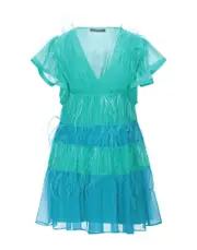[ALBERTA FERRETTI] ALBERTA FERRETTI Mini dresses - Item 15095481