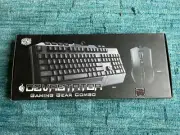 Devastation Gaming Gear Keyboard & Mouse Combo