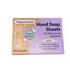Brave Planet Hand Soap Sheets For Foam Pump Dispenser, 15 Sheets Fragrance-Free