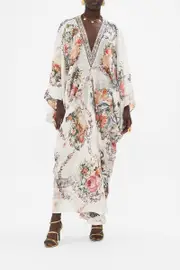 T SHAPE LONG KAFTAN DE HAAR MEMOIRS