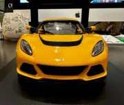 AUTOART 1/18 Lotus Exige Black