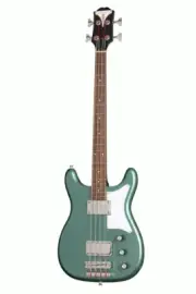 Epiphone Newport Bass Guitar Pacific Blue - EONB4PANH1