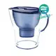 【易油網】BRITA Marella XL 3.5L 濾水壺+濾心1個 藍色