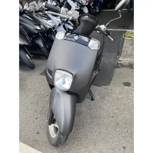 基隆 基隆順輪 中古機車 二手機車 QC115 山葉 QC 買菜車 代步車