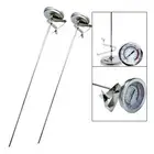 Candy Thermometer Multifunction Deep Fry Thermometer for Kitchen Meat Coffee