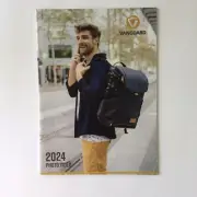 VANGUAR Produst Tripods,Bags,Optics Japanese Catalog Published in January 2024