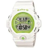 在飛比找森森購物網優惠-【CASIO】卡西歐 Baby-G 簡約時尚 多功能 100