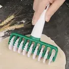 Dough Cutter Reusable Sharp Pastry Lattice Rolling Dough Cutter Anti-aging