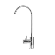 Puretec OT250 Hight Loop Faucet Elegant Gooseneck Chrome With 1 Year Warranty