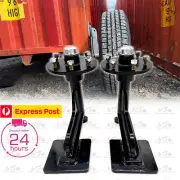 EXPRESS!! Premium Shipping Container Mover Wheels