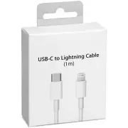 USB-C to Lightning Cable (1m)