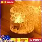 Crystal Night Light Lamp 3 Colors/RGB Lights USB Rechargeable for Bars Bedroom