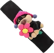 Gatuida Soft Shoulder Pad Car Seat Strap Cover Pad for Boys and Girls Easy to Install