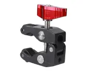 Multifunction Photography Super Clamp Aluminum Alloy Fashionable Magic Arm Bracket