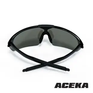 【ACEKA】水銀鏡面太陽眼鏡 (TRENDY 休閒運動系列)
