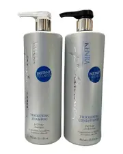 Kenra Unisex 2 x 31.5oz Platinum Thickening Shampoo Set
