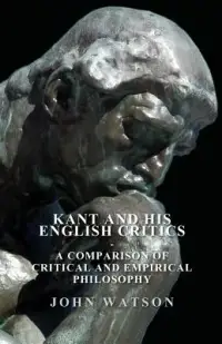 在飛比找博客來優惠-Kant and His English Critics: 