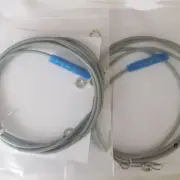 LEUZE IS 218mm/4NC-8N0 Proximity Switch Sensor New #