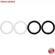 Coxreels Replacement Swivel Seal Kit For 439 Model Swivels, 1/2in. Viton