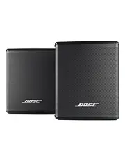 [BOSE®] Surround Speakers in Black