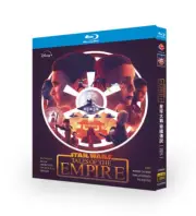 Star Wars: Tales of the Empire (2024) Film Movie 1 Disc BD All Region New Box