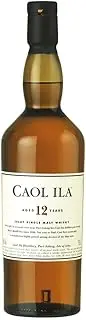 Caol Ila 12 Year Old Whiskey 700ml