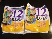Miko Otokuna Shoku Miso Soup 24 Servings 13.5 Ounce Instant Japanese Pack of 2