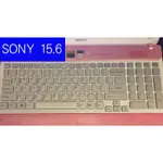 鍵盤膜 適用 索尼 SONY VAIO VPCCB16FW 15.6吋 VPCCB17FW VPCCB15FW 樂源3C