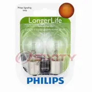 Philips Brake Light Bulb for Volkswagen Cabrio Cabriolet Dasher Fox Golf GTI rd (for: Volkswagen)
