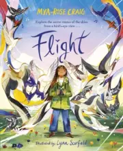 Flight by Mya-Rose Craig NEW Hardback