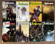 GUNSLINGER SPAWN COMICS 8 ISSUES #28-35 - BRAND NEW
