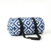 Waterproof Picnic Large Beach Blanket Sandproof Rug Outdoor Park Camping Mat New