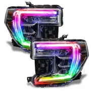 Oracle Lighting ColorSHIFT(tm) RGB+W Headlight DRL Upgrade, ColorSHIFT(tm) - No