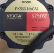 NEW ORIENTAL MOTOR VEXTA PK566-NACM Stepper Motor