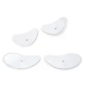 TENS Unit Electrode Pads Latex TENS Massager Patches For Face BST BT0