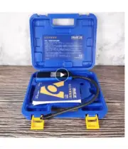 VML-1 Electronic Leak Detector R410 R22 R32 Refrigerant Detection Halogen Automo