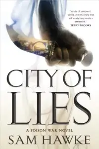 在飛比找博客來優惠-City of Lies