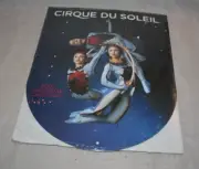 Cirque Du Soleil 2007 Calendar Brand New Old Stock Sealed