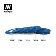 Vallejo Hobby Tools - Flexible Masking Tape (3mm x 18m)