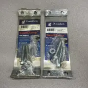 Exhaust Clamp - Donaldson seal clamp 2.75 / 70 mm O.D. - Qty 2 -