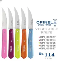 在飛比找momo購物網優惠-【OPINEL】Les Essentiels 法國廚房刀-基