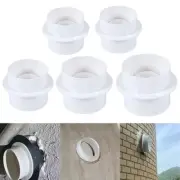 Check Valve Bathroom Ventilation Fan Environmentally Friendly Prevent Backflow