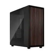 Fractal Design North XL FD-C-NOR1X-02 ATX Mid Tower PC Case Charcoal Black TGD