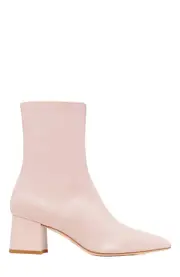 Daniella Shevel Milani Boot in Soft Pink at Nordstrom, Size 7