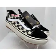 NIB VANS MTE-1 Sneaker ULTRACUSH Traction Sole Thermo Primaloft Water Resist 7.5